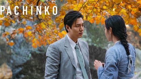 Pachinko trailer out: Lee Min.